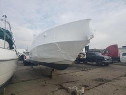 Salvage boats for sale at Woodhaven, MI auction: 1996 Four Winds 278 Vista