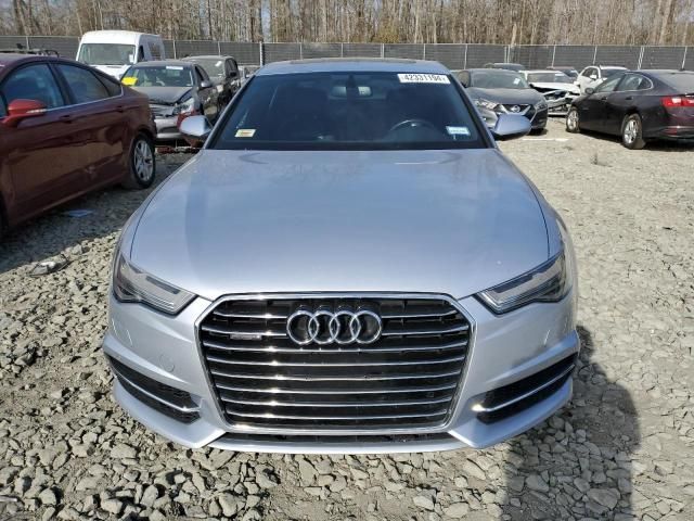 2016 Audi A6 Premium Plus