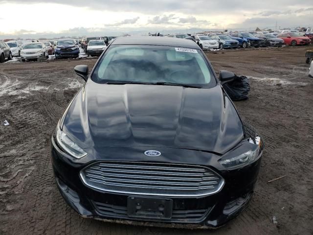 2016 Ford Fusion S