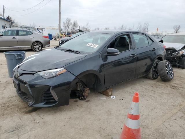 2017 Toyota Corolla L