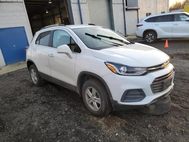 2020 Chevrolet Trax 1LT