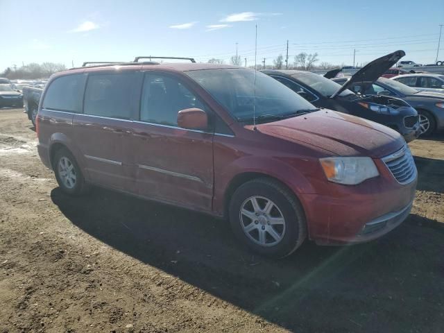 2013 Chrysler Town & Country Touring