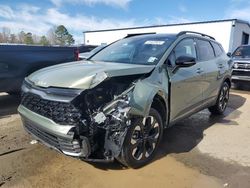 Salvage cars for sale from Copart Shreveport, LA: 2023 KIA Sportage X Line