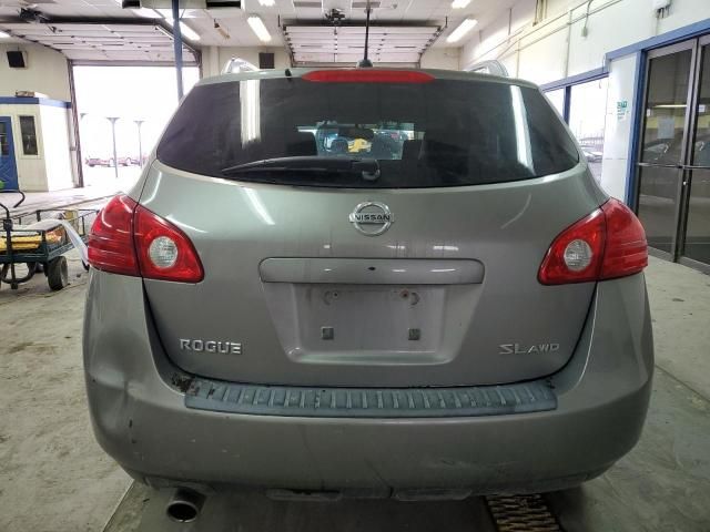 2010 Nissan Rogue S