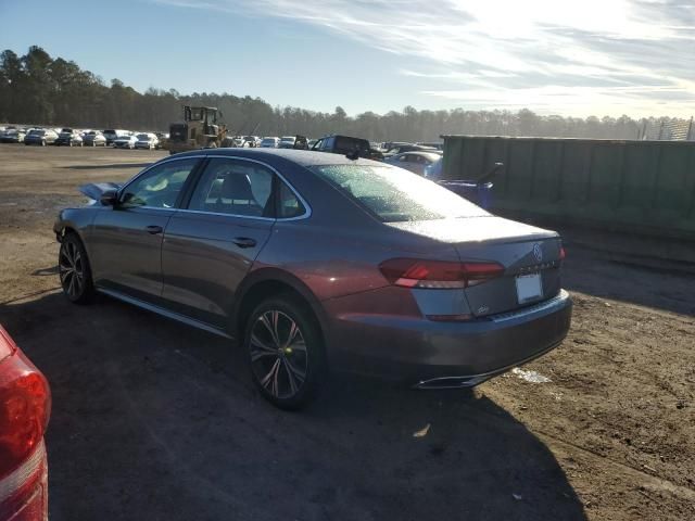 2022 Volkswagen Passat SE