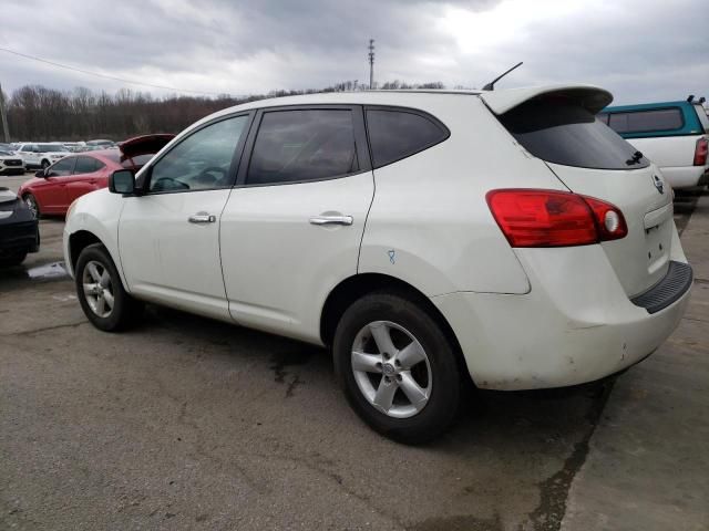 2010 Nissan Rogue S