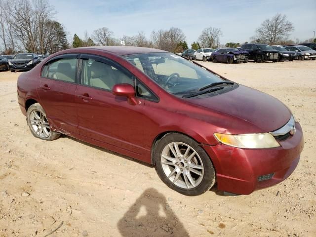 2010 Honda Civic LX