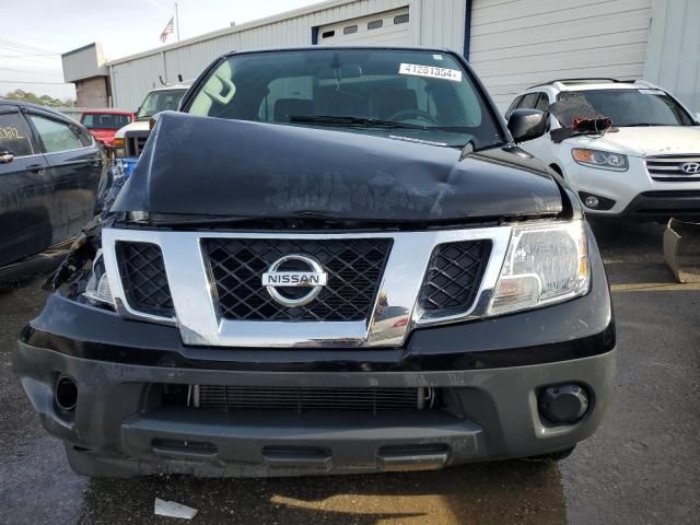 2019 Nissan Frontier S