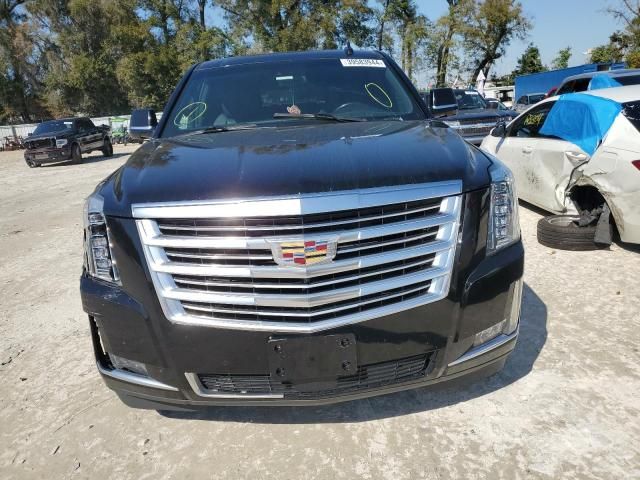 2018 Cadillac Escalade Platinum