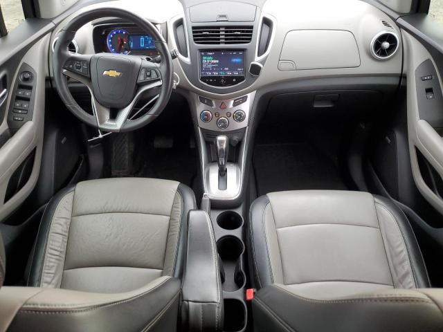 2015 Chevrolet Trax LTZ