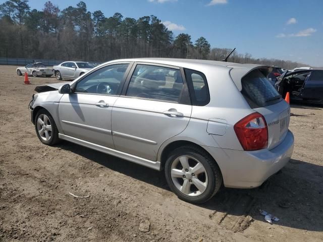 2008 KIA SPECTRA5 5 SX