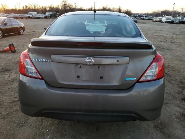 2015 Nissan Versa S