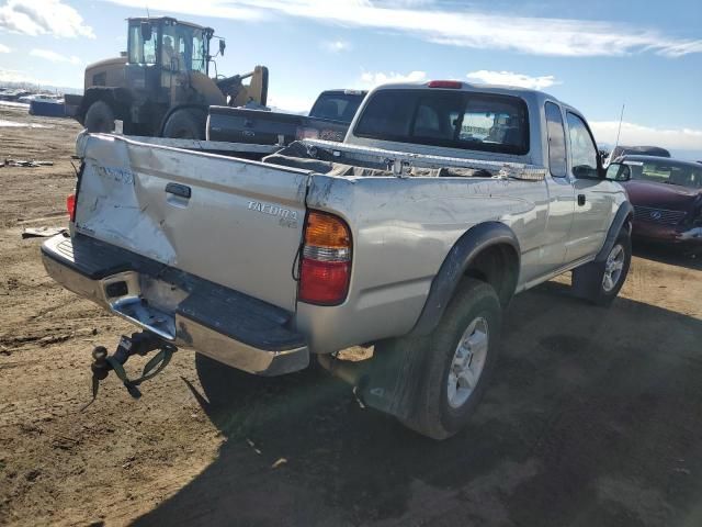 2003 Toyota Tacoma Xtracab