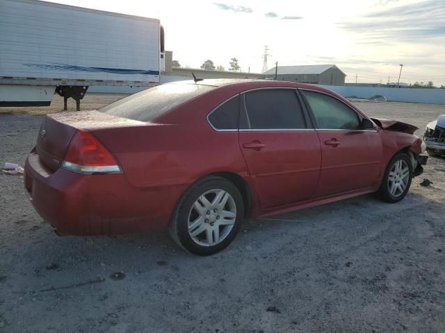 2015 Chevrolet Impala Limited LT