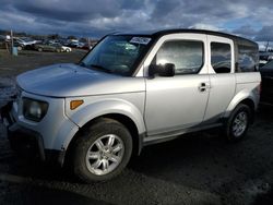 Salvage cars for sale from Copart Eugene, OR: 2007 Honda Element EX