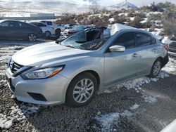 Nissan Altima 2.5 Vehiculos salvage en venta: 2016 Nissan Altima 2.5