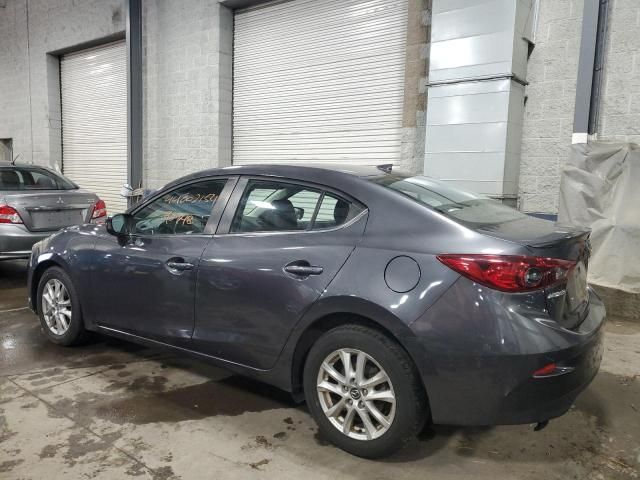 2015 Mazda 3 Grand Touring