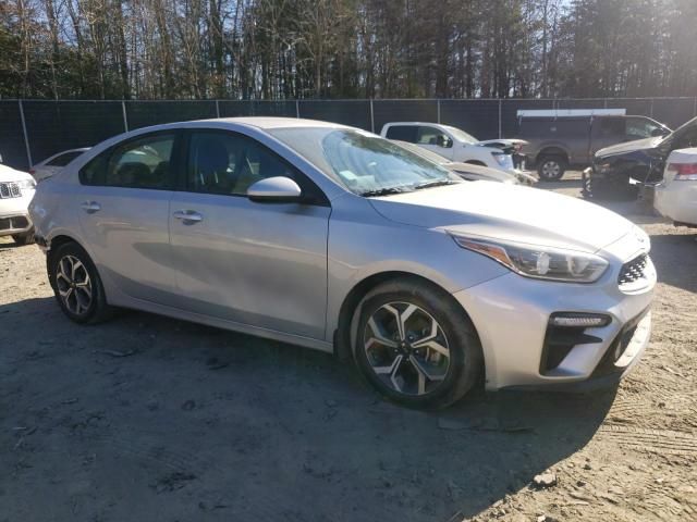 2021 KIA Forte FE