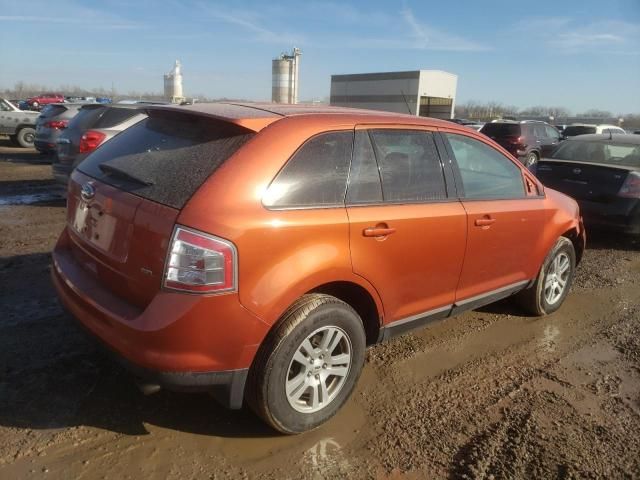 2008 Ford Edge SEL