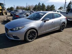 Mazda 3 Touring salvage cars for sale: 2014 Mazda 3 Touring