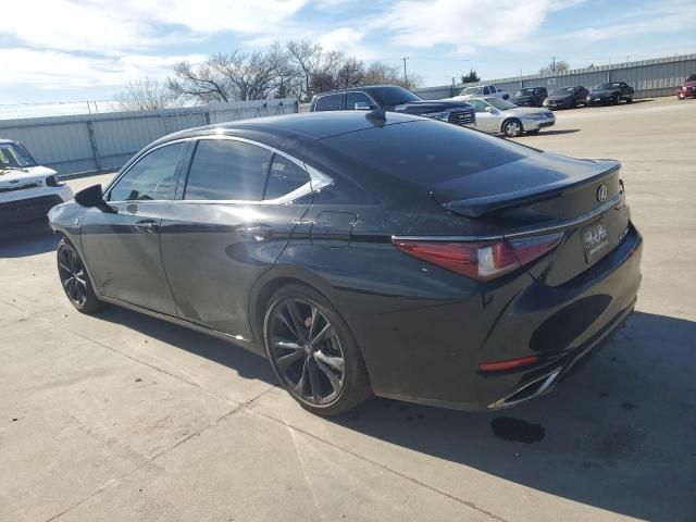 2022 Lexus ES 350 Base