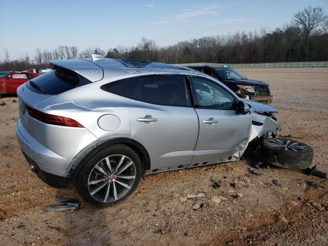 2019 Jaguar E-PACE SE