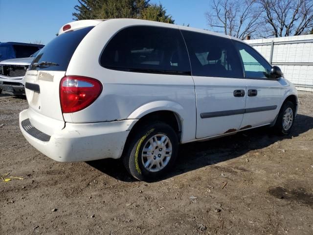 2007 Dodge Grand Caravan