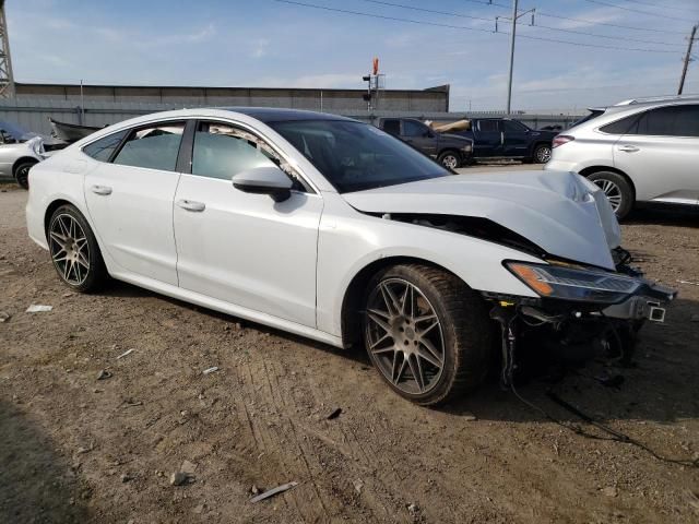 2019 Audi A7 Prestige S-Line