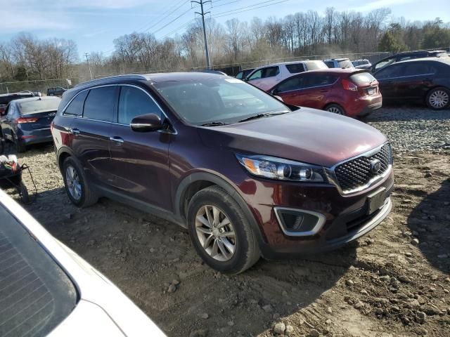 2018 KIA Sorento LX