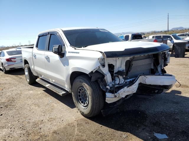 2022 Chevrolet Silverado C1500 RST