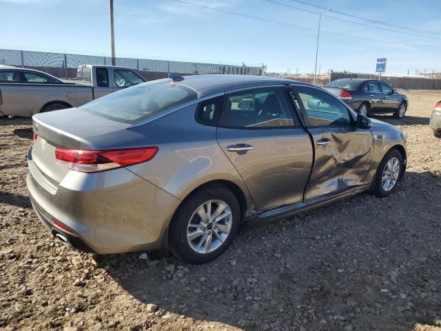 2017 KIA Optima LX