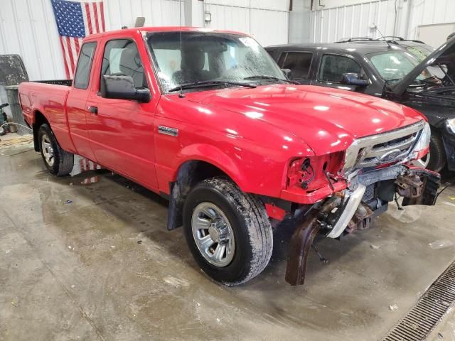 2010 Ford Ranger Super Cab