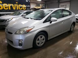 Toyota Vehiculos salvage en venta: 2011 Toyota Prius