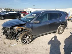 Nissan Rogue S Vehiculos salvage en venta: 2016 Nissan Rogue S