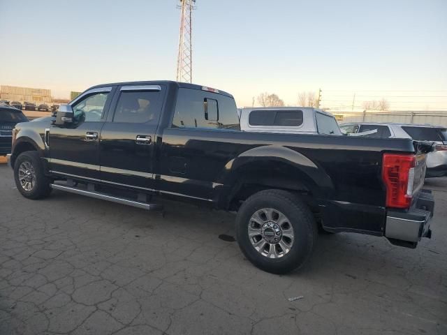 2017 Ford F250 Super Duty