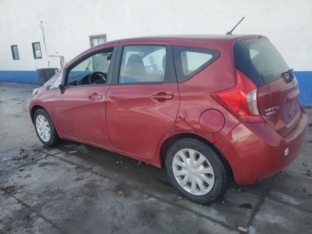 2014 Nissan Versa Note S