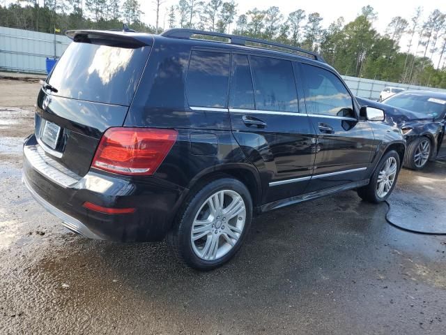 2013 Mercedes-Benz GLK 350