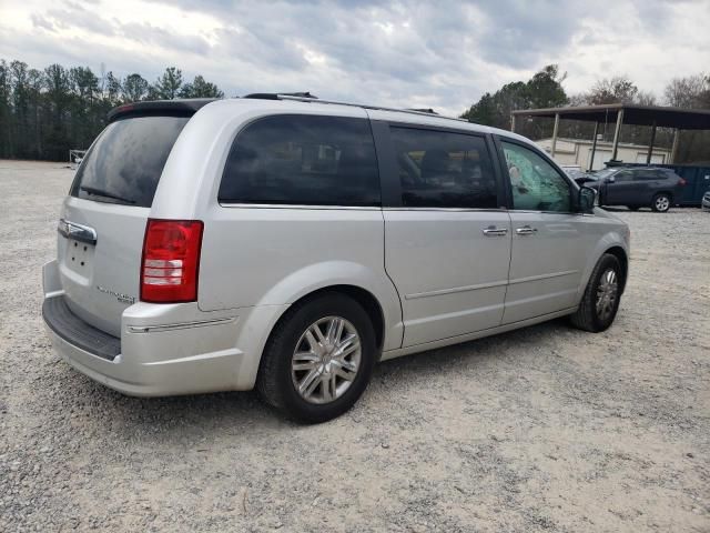 2009 Chrysler Town & Country Limited