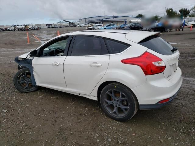 2012 Ford Focus Titanium