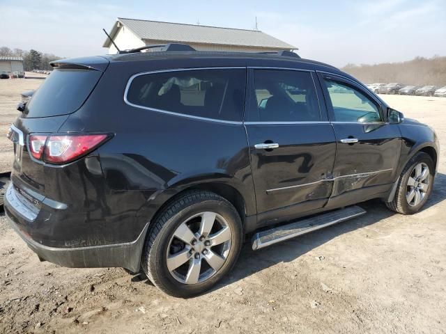 2015 Chevrolet Traverse LTZ