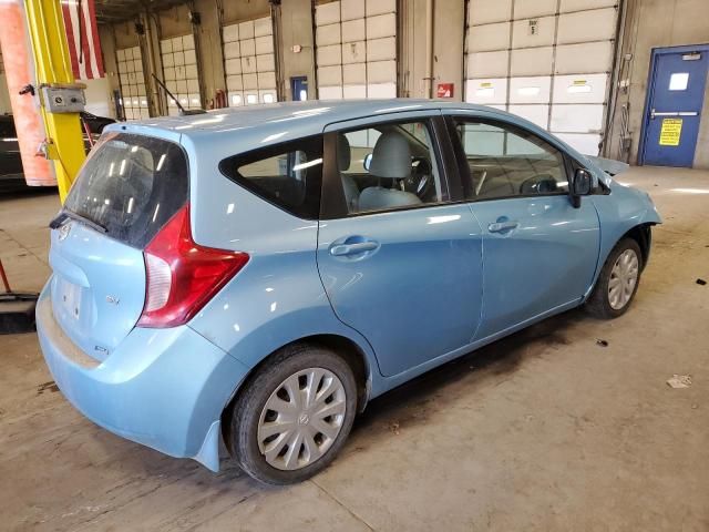 2014 Nissan Versa Note S