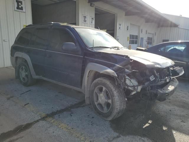 2008 Chevrolet Trailblazer LS