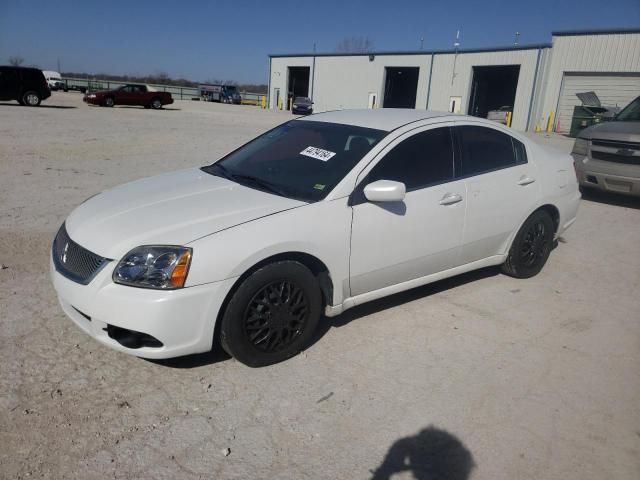 2012 Mitsubishi Galant ES