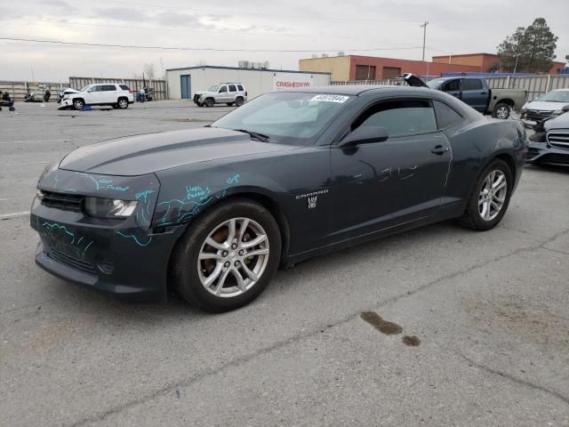 2014 Chevrolet Camaro LS