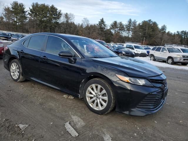 2019 Toyota Camry L