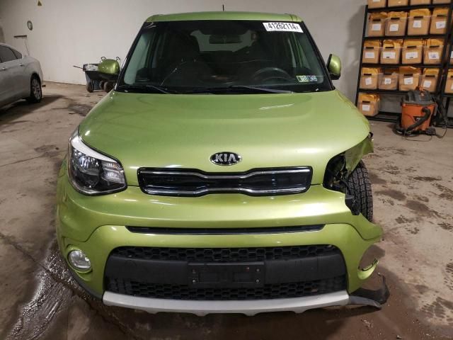 2019 KIA Soul +