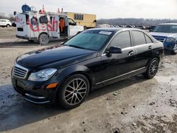 2014 Mercedes-Benz C 300 4matic en venta en Cahokia Heights, IL