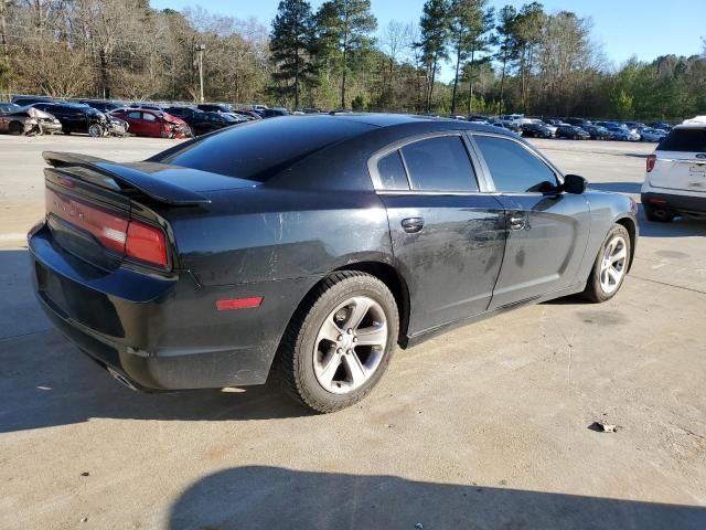 2012 Dodge Charger SXT