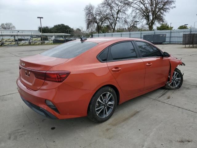 2023 KIA Forte LX