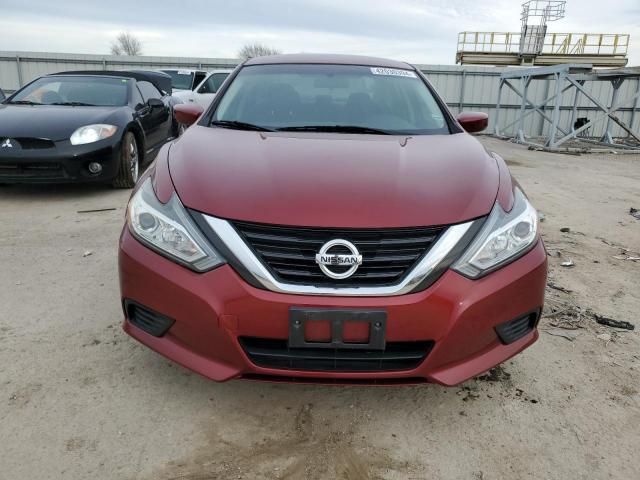 2017 Nissan Altima 2.5